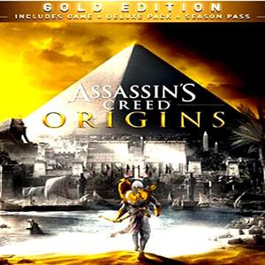 Assassin's Creed Origins - Gold Edition (Gold Edition) - Xbox Live Key - Europe