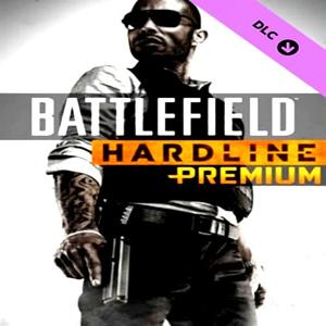 Battlefield: Hardline Premium - Origin Key - Global