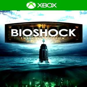 BioShock: The Collection - Xbox Live Key - Europe