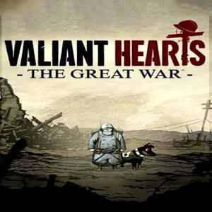 Valiant Hearts: The Great War - Ubisoft Key - Global