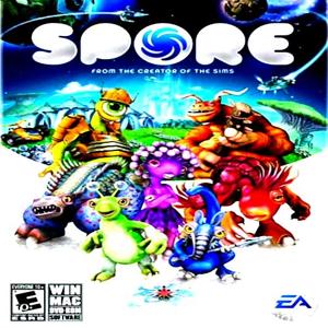 Spore Complete Pack - Origin Key - Global