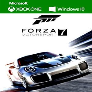 Forza Motorsport 7 - Xbox Live Key - Global