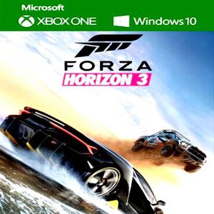 Forza Horizon 3 - Xbox Live Key - Europe