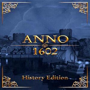 Anno 1602 (History Edition) - Ubisoft Key - Europe