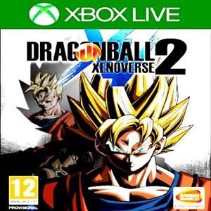 Dragon Ball Xenoverse 2 - Xbox Live Key - United States