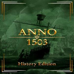 Anno 1503 (History Edition) - Ubisoft Key - Europe