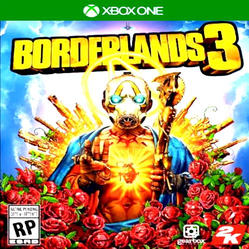 Borderlands 3 (Standard Edition) - Xbox Live Key - Europe