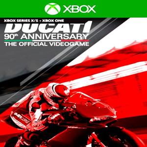 DUCATI - 90th Anniversary - Xbox Live Key - Global