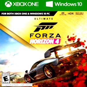 Forza Horizon 4 (Ultimate Edition) - Xbox Live Key - Europe