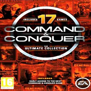 Command & Conquer Ultimate Collection - Origin Key - Global