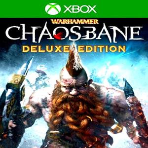 Warhammer: Chaosbane (Deluxe Edition) - Xbox Live Key - Europe