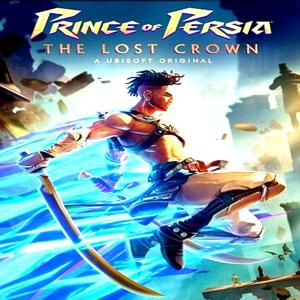 Prince of Persia: The Lost Crown - Ubisoft Key - Europe