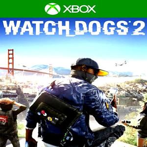 Watch Dogs 2 - Xbox Live Key - Global