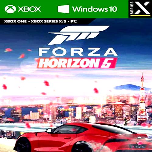 Forza Horizon 5 - Xbox Live Key - Global