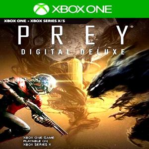 Prey (2017) (Deluxe Edition) - Xbox Live Key - Europe