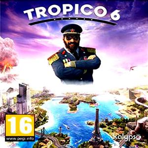 Tropico 6 - Xbox Live Key - Europe