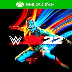 WWE 2K22 (Xbox One) - Xbox Live Key - United States