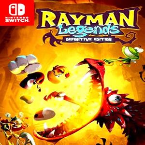 Rayman Legends (Definitive Edition) - Nintendo Key - Europe