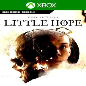 The Dark Pictures Anthology: Little Hope - Xbox Live Key - Europe