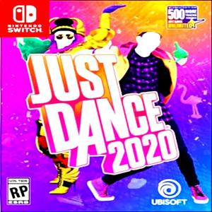 Just Dance 2020 - Nintendo Key - Europe