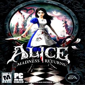 Alice: Madness Returns - Origin Key - Global