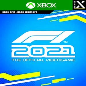 F1 2021 - Xbox Live Key - Global