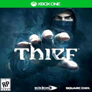 Thief - Xbox Live Key - United States