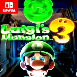 Luigi’s Mansion 3 - Nintendo Key - United States