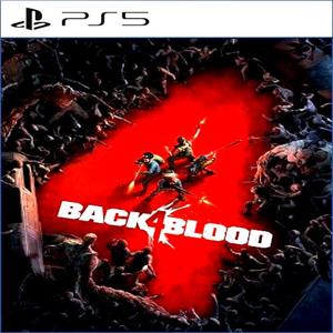 Back 4 Blood - PSN Key - Europe