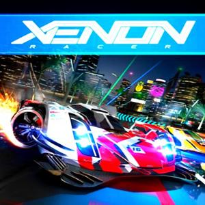 Xenon Racer - Xbox Live Key - Europe