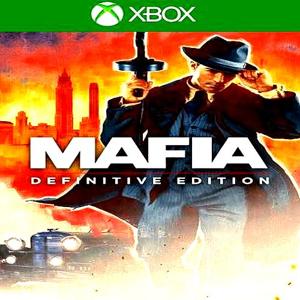 Mafia (Definitive Edition) - Xbox Live Key - Europe