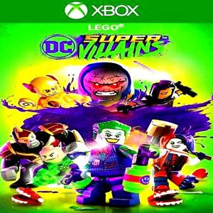 LEGO DC Super-Villains - Xbox Live Key - United States