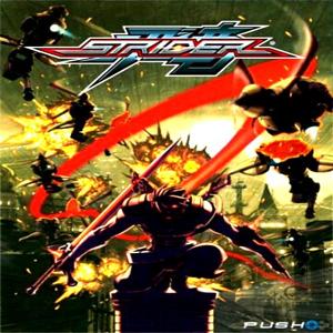 Strider - Xbox Live Key - Europe