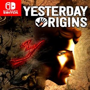 Yesterday Origins - Nintendo Key - Europe