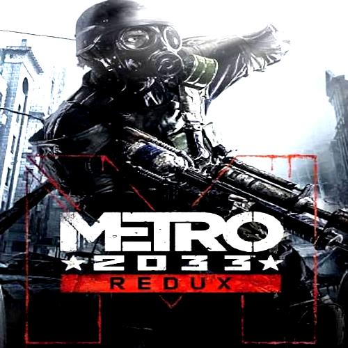 Metro 2033 Redux - Xbox Live Key - United States
