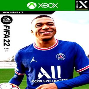 FIFA 22  (Xbox Series X/S) - Xbox Live Key - Global