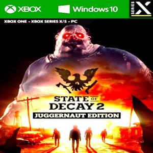 State of Decay 2 (Juggernaut Edition) - Xbox Live Key - Global