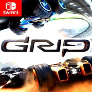 GRIP: Combat Racing - Nintendo Key - Europe