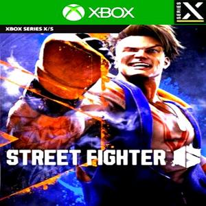 Street Fighter 6 - Xbox Live Key - Global