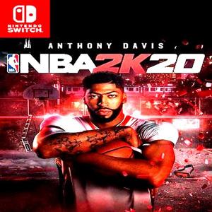 NBA 2K20 - Nintendo Key - Europe