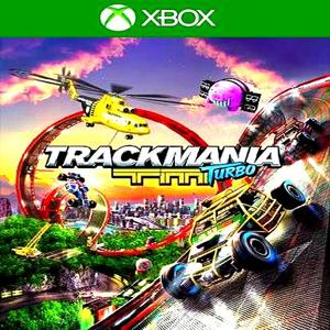 Trackmania Turbo - Xbox Live Key - Europe