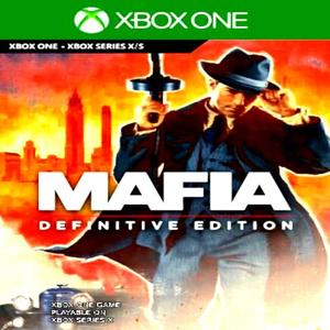 Mafia (Definitive Edition) - Xbox Live Key - Global