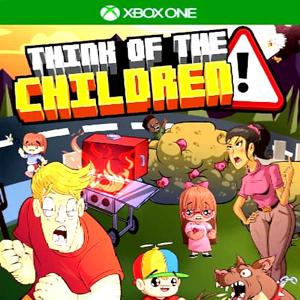 Think of the Children - Xbox Live Key - United States