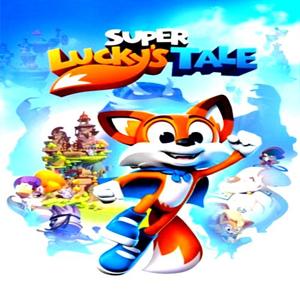 Super Lucky's Tale - Xbox Live Key - Global