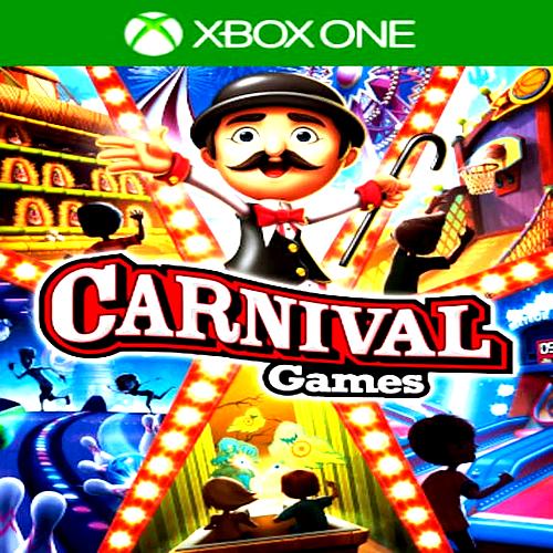 Carnival Games - Xbox Live Key - United States