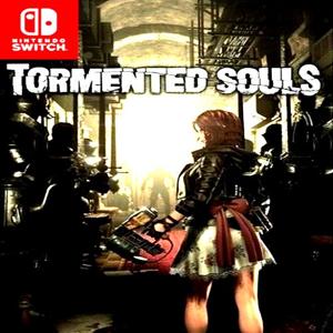 Tormented Souls - Nintendo Key - Europe