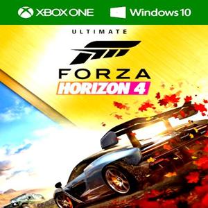 Forza Horizon 4 (Ultimate Edition) - Xbox Live Key - United States