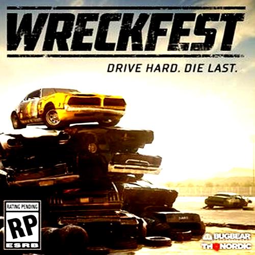 Wreckfest - Xbox Live Key - Europe