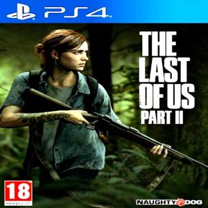 The Last of Us Part II - PSN Key - Europe
