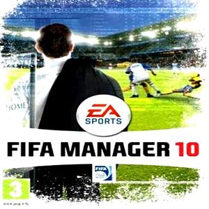 FIFA Manager 10 - Origin Key - Global